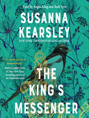 cover image of The King's Messenger
